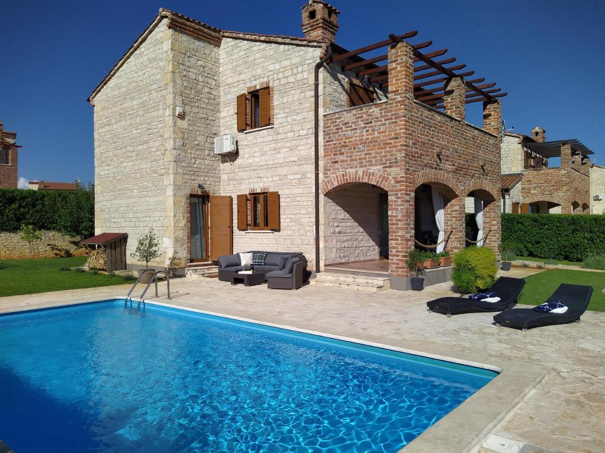 Villa Baleta Butkovići Екстериор снимка