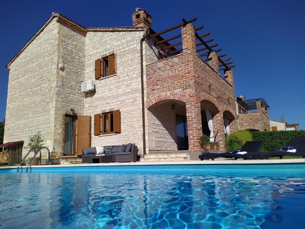 Villa Baleta Butkovići Екстериор снимка