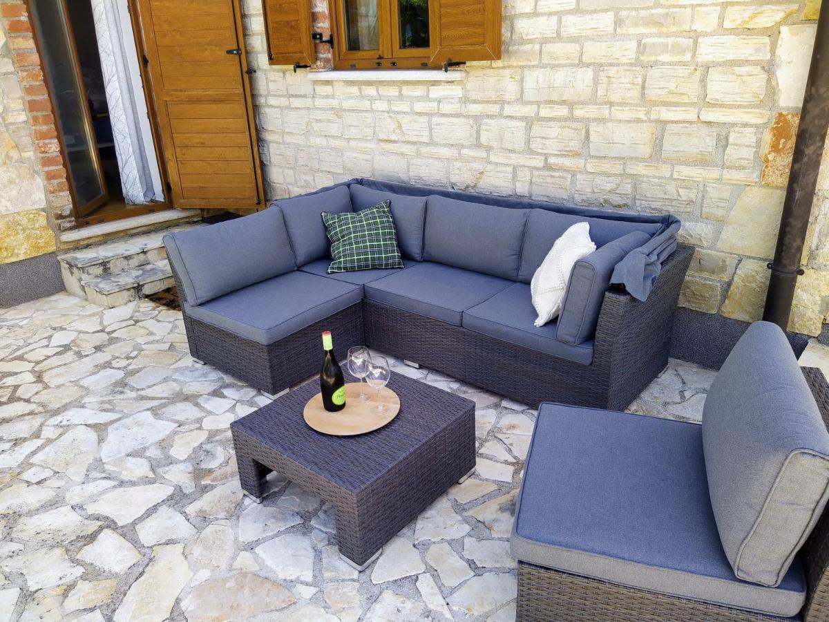 Villa Baleta Butkovići Екстериор снимка