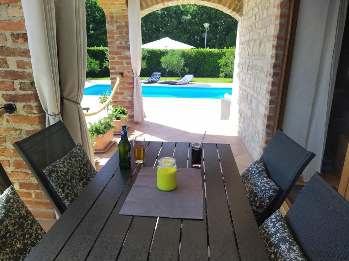 Villa Baleta Butkovići Екстериор снимка