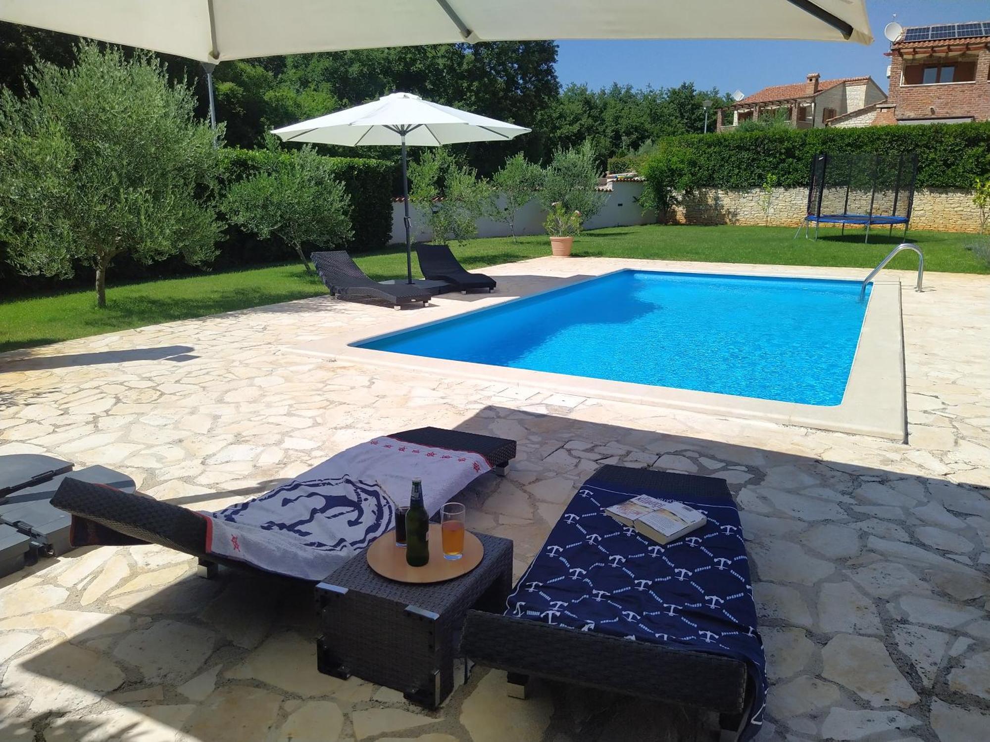 Villa Baleta Butkovići Екстериор снимка
