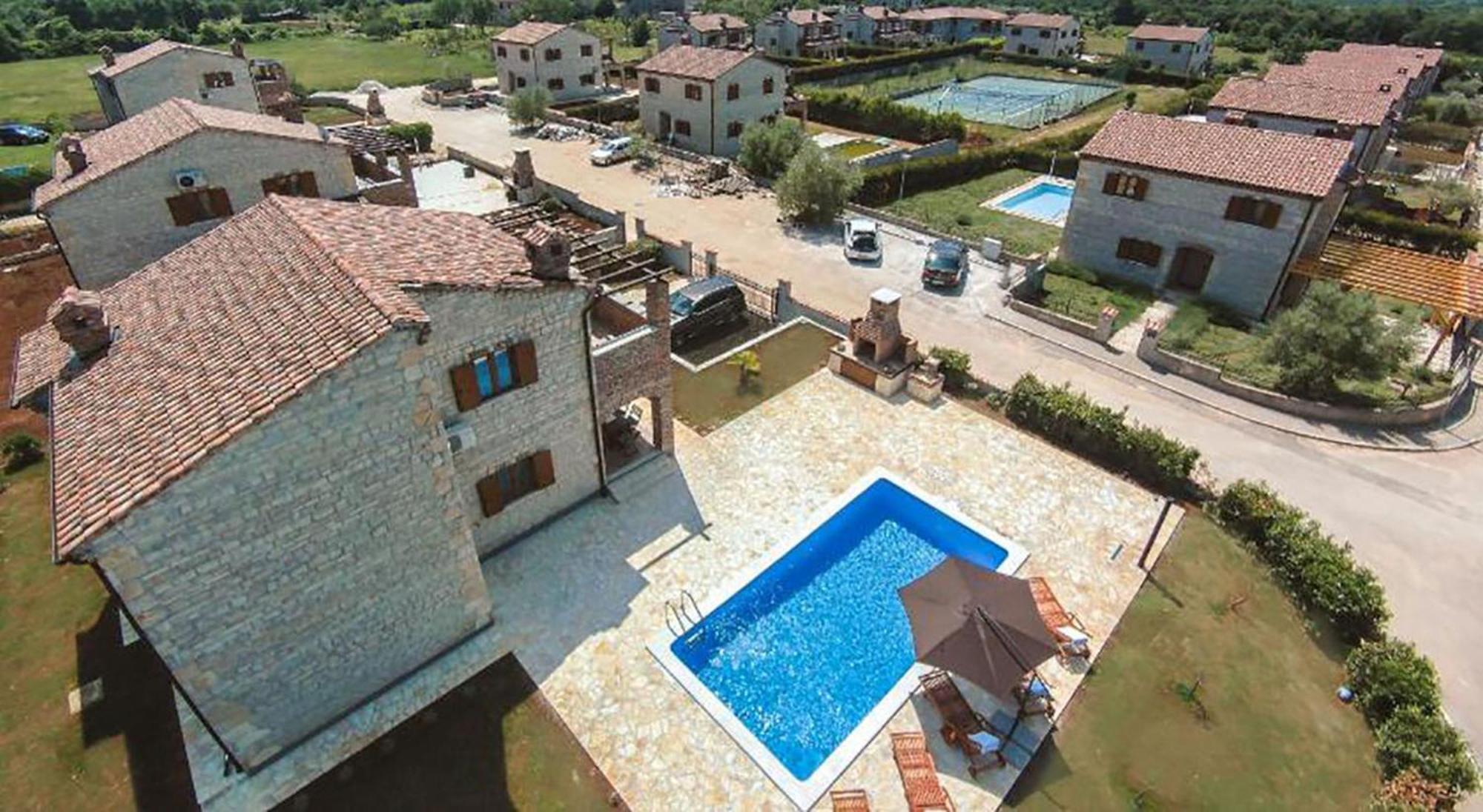 Villa Baleta Butkovići Екстериор снимка