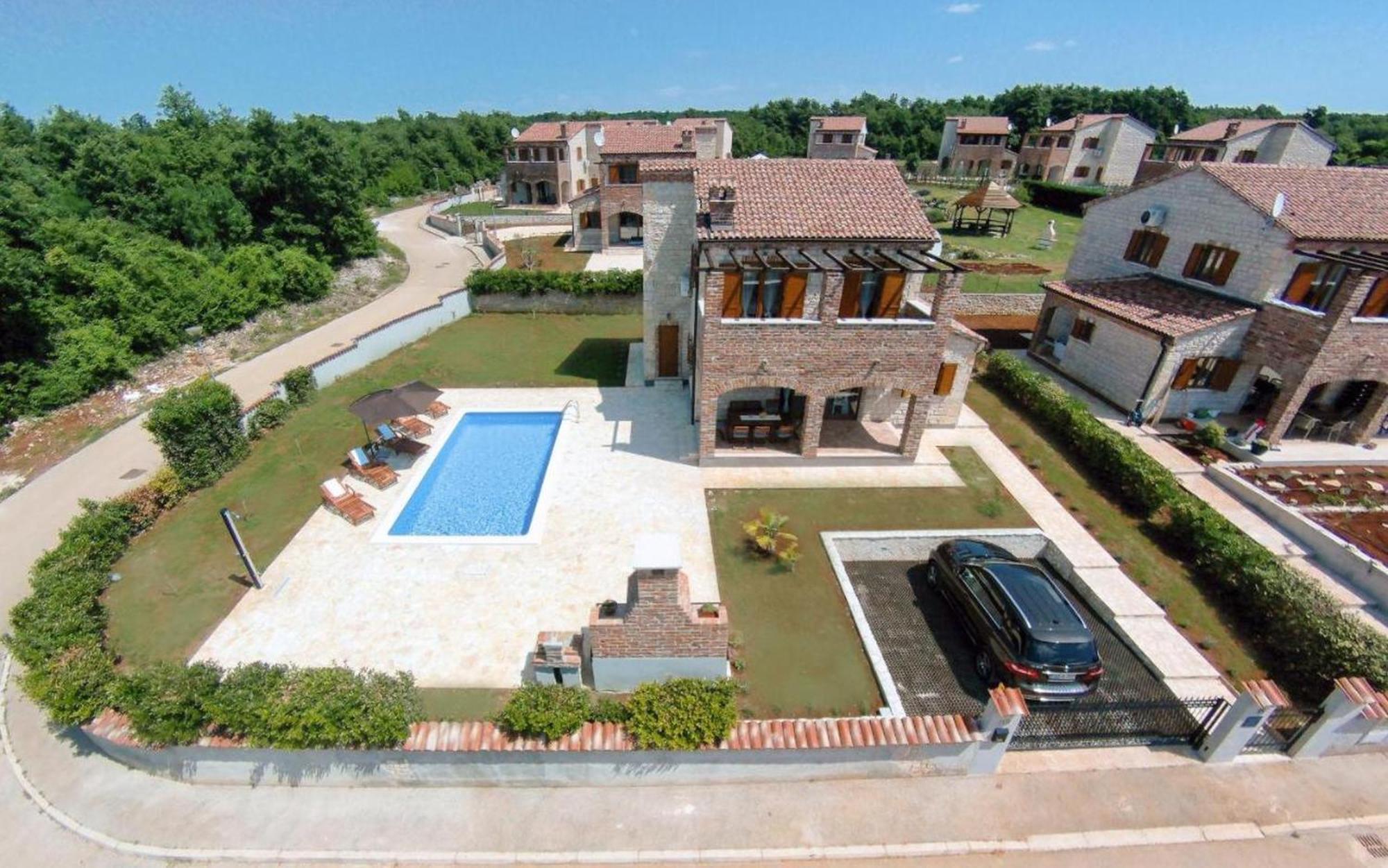 Villa Baleta Butkovići Екстериор снимка