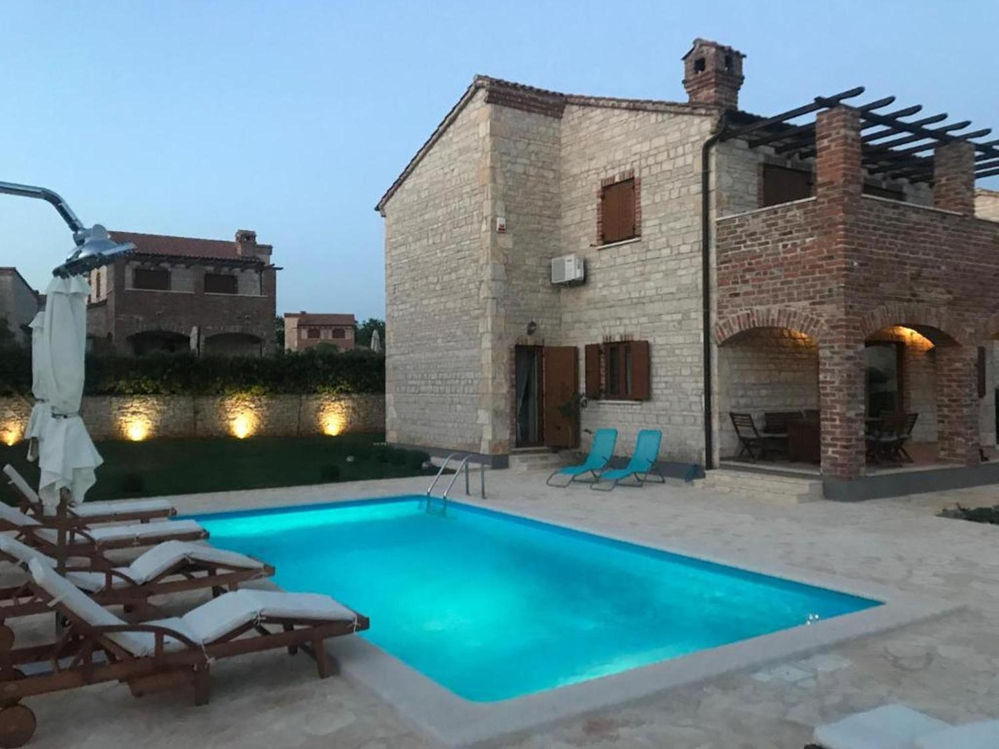 Villa Baleta Butkovići Екстериор снимка