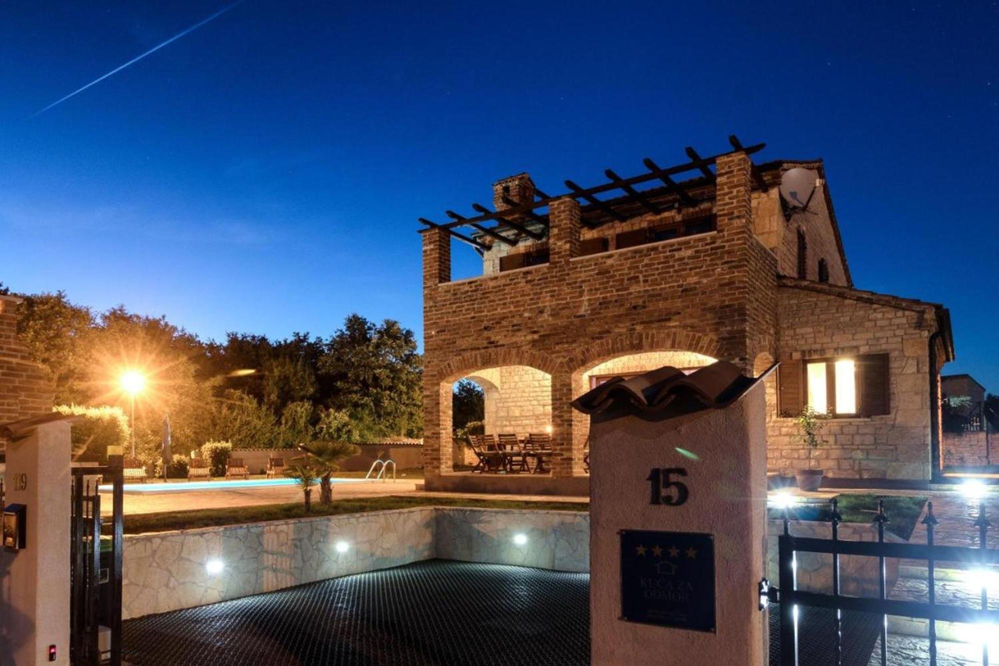 Villa Baleta Butkovići Екстериор снимка